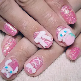 ネイル よしだ ひろきのネイルデザイン