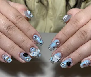 ネイル エリ🫧 nail池袋東口のネイルデザイン