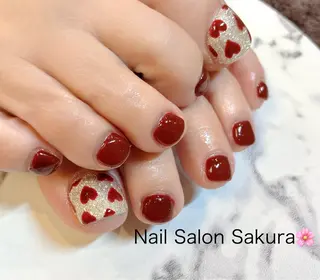 ネイル Nail Salon Sakuraのネイルデザイン
