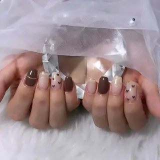 ネイル RE:Bonn所属・salon re:bonnのネイルデザイン