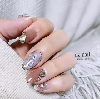 ネイル 井上 梓のネイルデザイン