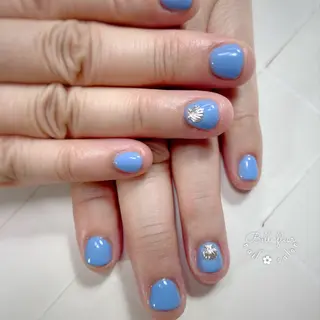 ネイル ﾈｲﾙｻﾛﾝ Bellefleurのネイルデザイン