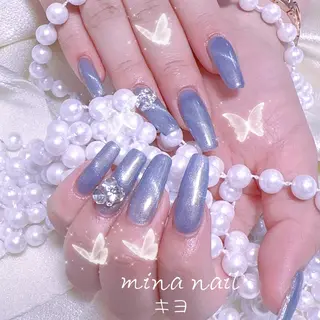 ネイル 🦋チップ長さだし 専門店🦋のネイルデザイン