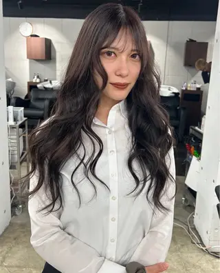 ロング カラー レイカ /ハイトーン/ボブ♪のヘアスタイル