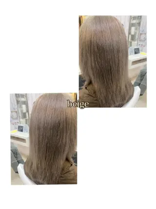 カラー 🌷愛されヘア🌷 伊藤　万裕のヘアスタイル