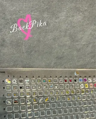 ネイル LINSTY PIKAのネイルデザイン