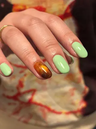 ネイル sister  mohawk所属・chika ／ nailのネイルデザイン