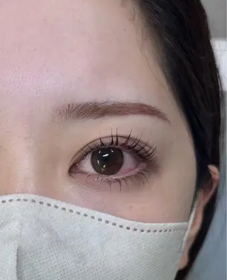 マツエク・マツパ VENUS BELT渋谷 【ビーナスベルト シブヤ】所属・新宿マツエク MIUのマツエク・マツパデザイン