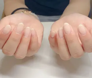 ネイル Bianca 武蔵小金井　山岡🐰のネイルデザイン