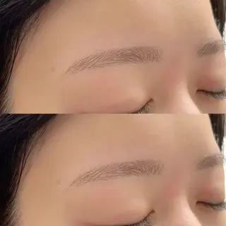 アイブロウ WHITEEYE 🤍KANAの眉毛・アイブロウイメージ