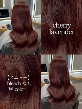 セミロング カラー 神谷勇太/ 艶髪カラー特化のヘアスタイル