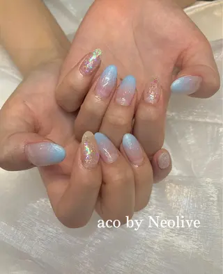 ネイル nailist🍒 ヤマザキのネイルデザイン