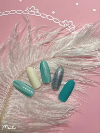 ネイル May&Way Neilのネイルデザイン