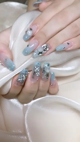 ネイル LR.ONE ヨウのネイルデザイン