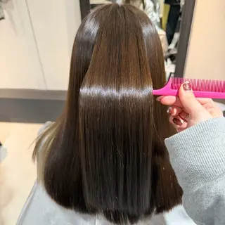 🎀艶カラー🎀 大林未侑のヘアスタイル
