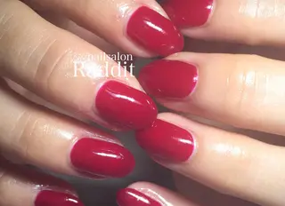ネイル ネイルサロン ラディット所属・nailsalon Radditのネイルデザイン