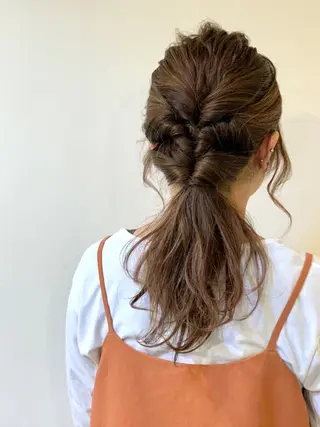 ロング 悠 亜のマツエク・マツパデザイン