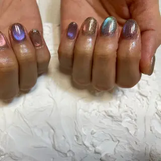 ネイル musee de MUSE所属・💞 LISAのネイルデザイン