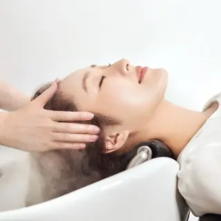 中村 ひなたのヘアスタイル