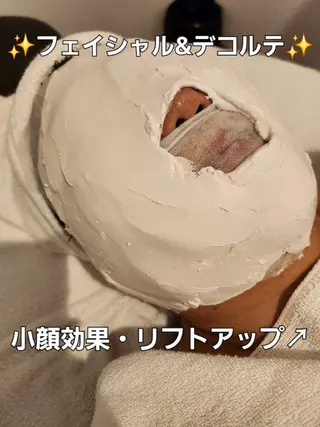 メンズ 脱毛サロン　K’9所属・脱毛&Beauty  K'9のエステ・リラクイメージ