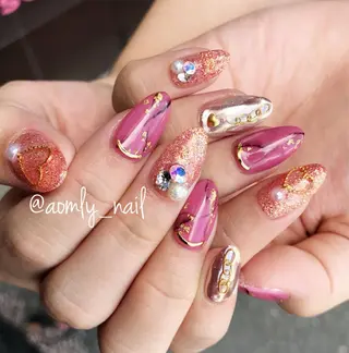 ネイル Utopia nail_のネイルデザイン