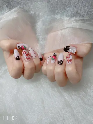 ネイル BABY LION :Linaのネイルデザイン