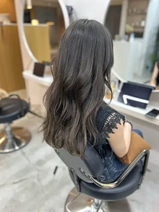 カラー ✨髪質を改善します✨ YAMATOのヘアスタイル