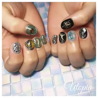 ネイル Utopia nail_のネイルデザイン