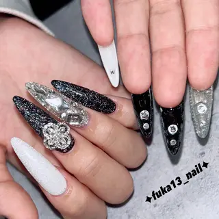 ネイル ネイルサロンAnela【アネラ】所属・Nail♡Fuka. /1月予約受付中のネイルデザイン