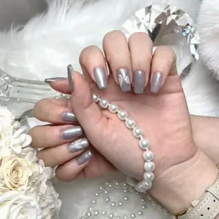 ネイル 𝐚 𝐤 𝐢のネイルデザイン