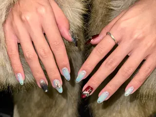 ネイル Bianca川越西口 NAKANOのネイルデザイン