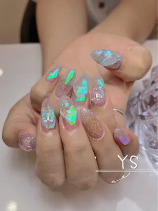 ネイル YS Nailのネイルデザイン
