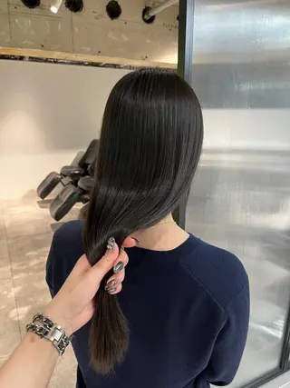 カラー ブリーチモデル募集中 FUKI🎀🖤のヘアスタイル