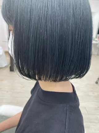 ミディアム 心斎橋/海外レイヤー 募集中三好玲奈のヘアスタイル