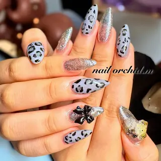 ネイル orchid mikiのネイルデザイン