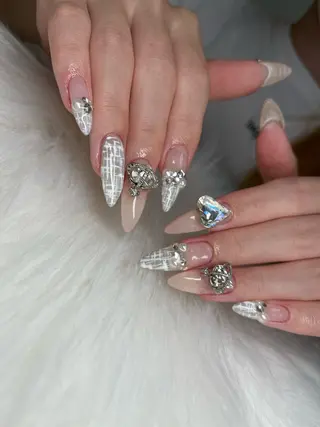 ネイル JR西大路駅徒歩1分 JBネイルのネイルデザイン