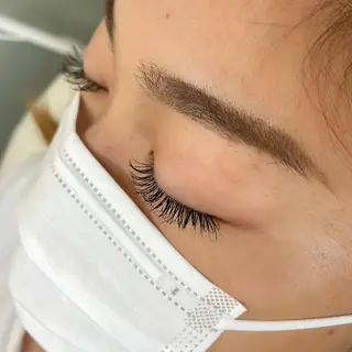 マツエク・マツパ 𝑆𝑈𝑁𝑁𝑌 ɴᴇᴡ ᴏᴘᴇɴ☀️の眉毛・アイブロウイメージ