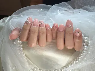 ネイル リセス 高田馬場のネイルデザイン