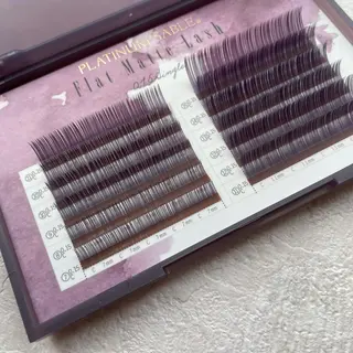 マツエク・マツパ lucolu Rikaのマツエク・マツパデザイン