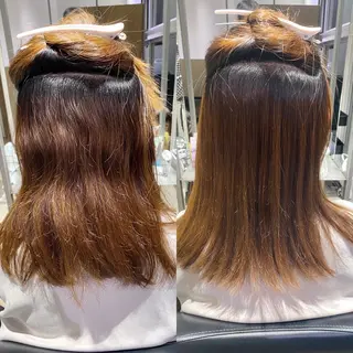 ミディアム ✨日本1の艶髪✨ 佐藤 翔太のヘアスタイル