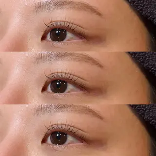 マツエク・マツパ 阿部 うららのマツエク・マツパデザイン