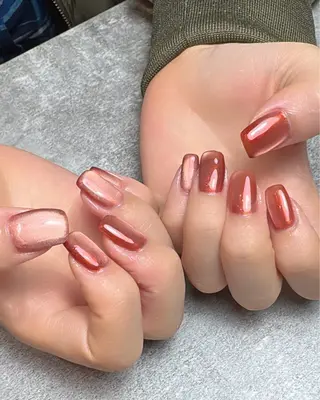 ネイル MATATABI. kumiのネイルデザイン