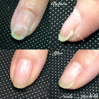 ネイル .Nails Mio 赤羽西ネイルサロンのネイルデザイン