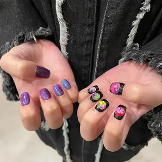 ネイル neouv所属・NEOUV NAILのネイルデザイン