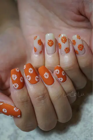 ネイル LuCoLu ucoのネイルデザイン