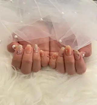 ネイル 北名古屋♡ ayanaのネイルデザイン