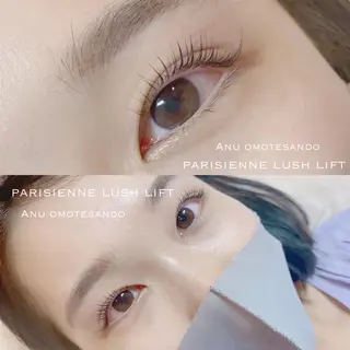 マツエク・マツパ アニュ表参道💎 Aiのマツエク・マツパデザイン