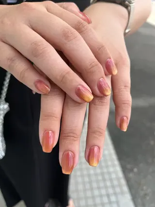 ネイル Ray Nail 福川のネイルデザイン