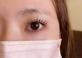 マツエク・マツパ Hair&Make Nahoのマツエク・マツパデザイン