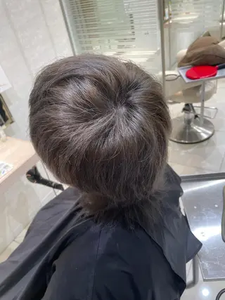 カラー メンズ 新規限定カット無料 クーポン有り【桂口】のヘアスタイル